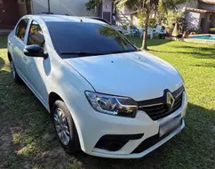 RENAULT LOGAN 1.0 12V SCE FLEX ZEN MANUAL RENAULT LOGAN 1.0 12V SCE FLEX ZEN MANUAL