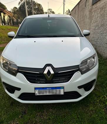 RENAULT SANDERO 1.0 12V SCE FLEX ZEN MANUAL