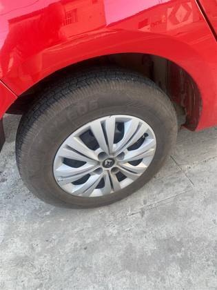 RENAULT SANDERO 1.0 EXPRESSION 16V FLEX 4P MANUAL