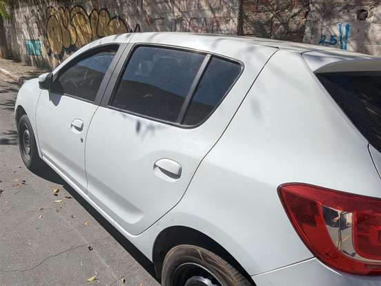 RENAULT-SANDERO-1.6 16V SCE FLEX EXPRESSION MANUAL RENAULT-SANDERO-2018