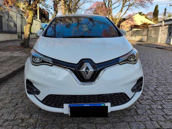 RENAULT-ZOE-Z.E. 50 INTENSE ELÉTRICO RENAULT-ZOE-2022