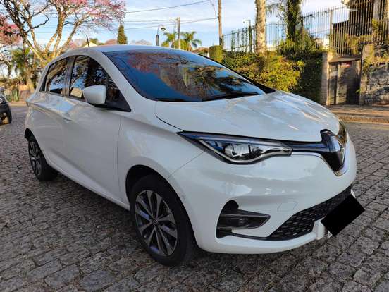 RENAULT-ZOE-Z.E. 50 INTENSE ELÉTRICO RENAULT-ZOE-2022