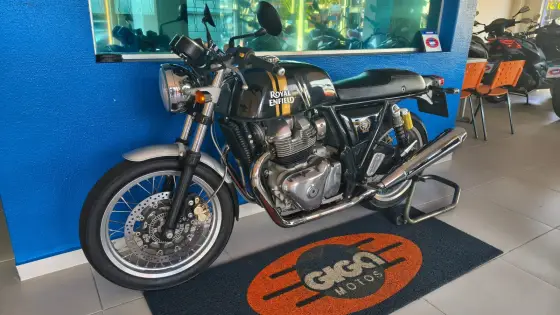ROYAL ENFIELD CONTINENTAL GT ROYAL ENFIELD CONTINENTAL GT