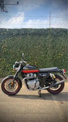 ROYAL ENFIELD INTERCEPTOR ROYAL ENFIELD INTERCEPTOR