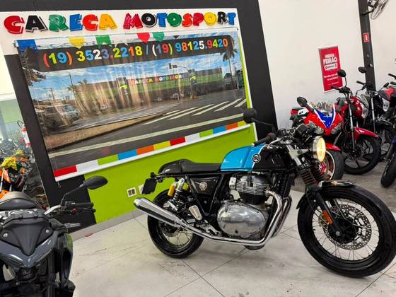 ROYAL ENFIELD INTERCEPTOR 
