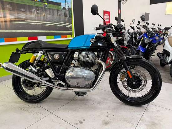 ROYAL ENFIELD-INTERCEPTOR ROYAL ENFIELD-INTERCEPTOR-2024