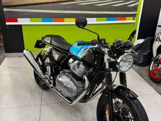 ROYAL ENFIELD-INTERCEPTOR ROYAL ENFIELD-INTERCEPTOR-2024