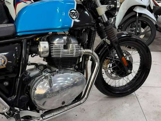 ROYAL ENFIELD-INTERCEPTOR ROYAL ENFIELD-INTERCEPTOR-2024