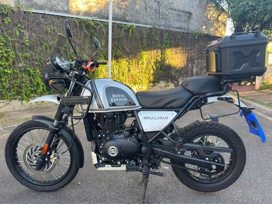 ROYAL ENFIELD-HIMALAYAN ROYAL ENFIELD-HIMALAYAN-2022