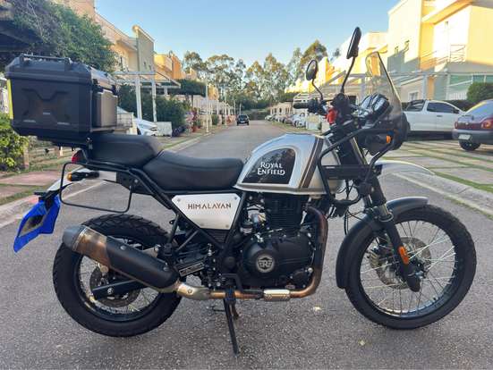 ROYAL ENFIELD-HIMALAYAN ROYAL ENFIELD-HIMALAYAN-2022