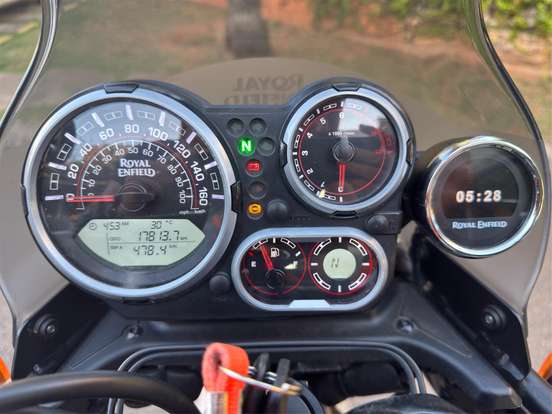 ROYAL ENFIELD-HIMALAYAN ROYAL ENFIELD-HIMALAYAN-2022