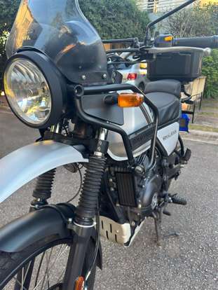 ROYAL ENFIELD-HIMALAYAN ROYAL ENFIELD-HIMALAYAN-2022