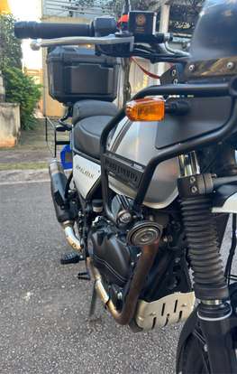ROYAL ENFIELD-HIMALAYAN ROYAL ENFIELD-HIMALAYAN-2022