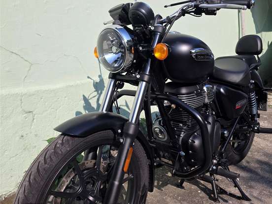 ROYAL ENFIELD-METEOR 350 STELLAR ROYAL ENFIELD-METEOR 350 STELLAR-2025