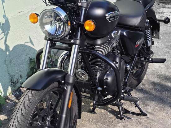 ROYAL ENFIELD-METEOR 350 STELLAR ROYAL ENFIELD-METEOR 350 STELLAR-2025