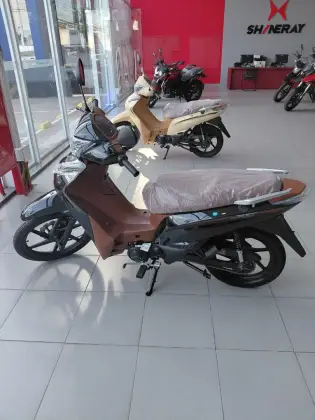 SHINERAY JET 125 EFI SHINERAY JET 125 EFI