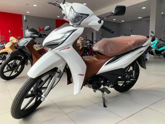 SHINERAY-RIO 125-2026