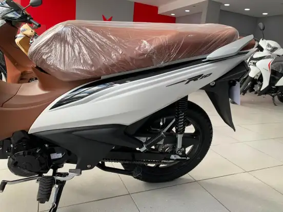 SHINERAY-RIO 125-2026