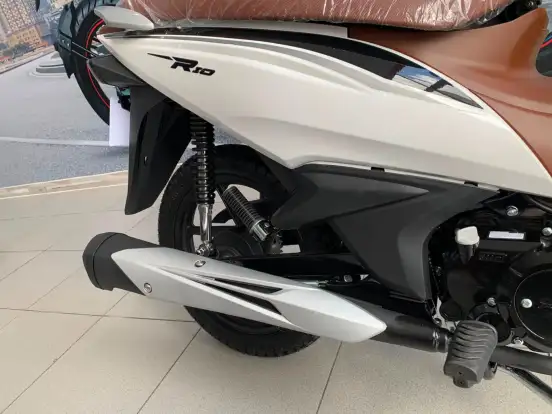 SHINERAY-RIO 125-2026