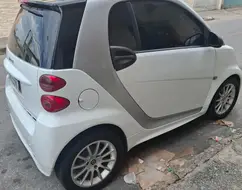 SMART FORTWO 1.0 PASSION TURBO 12V GASOLINA 2P AUTOMÁTICO SMART FORTWO 1.0 PASSION TURBO 12V GASOLINA 2P AUTOMÁTICO