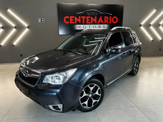 SUBARU FORESTER 2.0 S 4X4 16V GASOLINA 4P AUTOMÁTICO SUBARU FORESTER 2.0 S 4X4 16V GASOLINA 4P AUTOMÁTICO