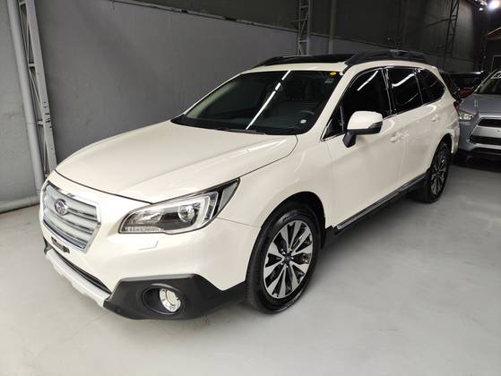 SUBARU OUTBACK 3.6 4X4 I6 24V GASOLINA 4P AUTOMÁTICO