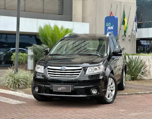 SUBARU TRIBECA 3.6 LIMITED AWD 6 CILINDROS 24V GASOLINA 4P AUTOMÁTICO SUBARU TRIBECA 3.6 LIMITED AWD 6 CILINDROS 24V GASOLINA 4P AUTOMÁTICO