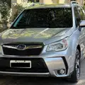 SUBARU FORESTER 2.0 XT 4X4 16V TURBO GASOLINA 4P AUTOMÁTICO SUBARU FORESTER 2.0 XT 4X4 16V TURBO GASOLINA 4P AUTOMÁTICO