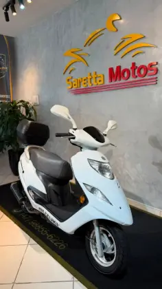 SUZUKI BURGMAN 125 AUTOMATIC 