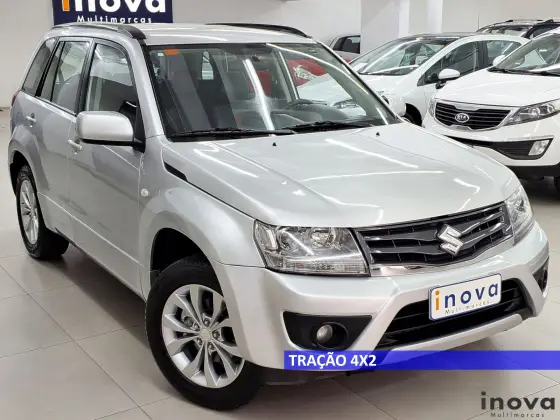 SUZUKI GRAND VITARA 2.0 4X2 16V GASOLINA 4P MANUAL SUZUKI GRAND VITARA 2.0 4X2 16V GASOLINA 4P MANUAL