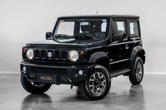 SUZUKI JIMNY 1.5 GASOLINA SIERRA 4YOU 4X4 AUTOMÁTICO SUZUKI JIMNY 1.5 GASOLINA SIERRA 4YOU 4X4 AUTOMÁTICO