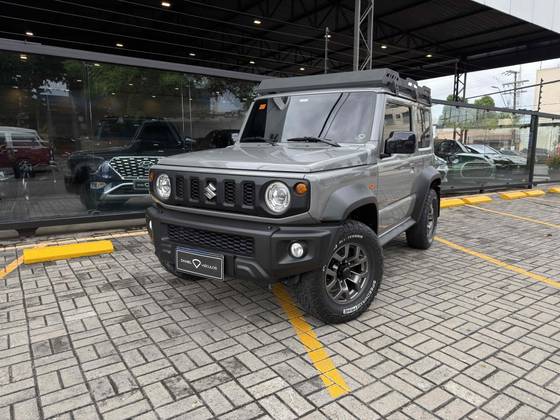 SUZUKI JIMNY 1.5 GASOLINA SIERRA 4STYLE 4X4  AUTOMÁTICO