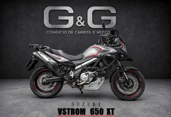 SUZUKI V-STROM 650XT ABS 