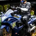 SUZUKI HAYABUSA GSX1300R SUZUKI HAYABUSA GSX1300R
