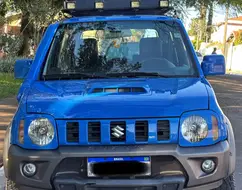 SUZUKI JIMNY 1.3 4SPORT 4X4 16V GASOLINA 2P MANUAL SUZUKI JIMNY 1.3 4SPORT 4X4 16V GASOLINA 2P MANUAL