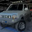 SUZUKI JIMNY 1.3 4SUN 4X4 16V GASOLINA 2P MANUAL SUZUKI JIMNY 1.3 4SUN 4X4 16V GASOLINA 2P MANUAL