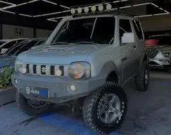 SUZUKI JIMNY 1.3 4SUN 4X4 16V GASOLINA 2P MANUAL SUZUKI JIMNY 1.3 4SUN 4X4 16V GASOLINA 2P MANUAL