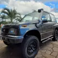 SUZUKI VITARA 1.6 JLX METAL TOP 4X4 8V GASOLINA 2P MANUAL SUZUKI VITARA 1.6 JLX METAL TOP 4X4 8V GASOLINA 2P MANUAL