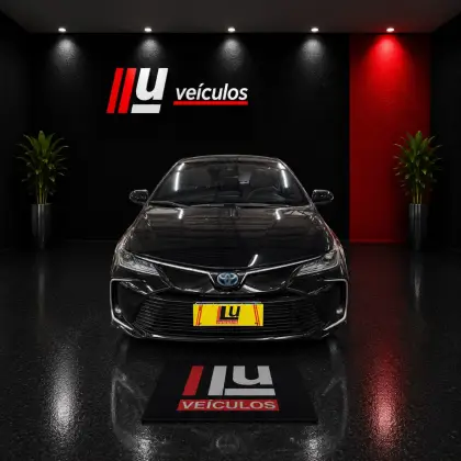 TOYOTA COROLLA 1.8 VVT-I HYBRID FLEX ALTIS PREMIUM CVT TOYOTA COROLLA 1.8 VVT-I HYBRID FLEX ALTIS PREMIUM CVT