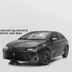 TOYOTA COROLLA 1.8 VVT-I HYBRID FLEX ALTIS PREMIUM CVT TOYOTA COROLLA 1.8 VVT-I HYBRID FLEX ALTIS PREMIUM CVT
