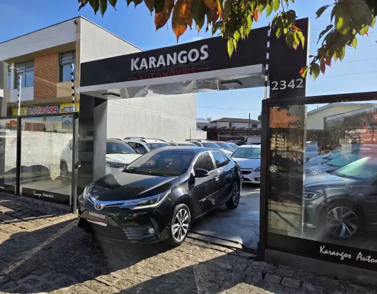 TOYOTA COROLLA 2.0 ALTIS 16V FLEX 4P AUTOMÁTICO