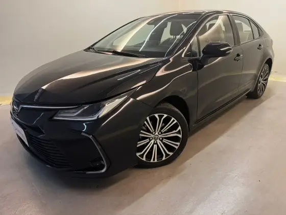 TOYOTA COROLLA 2.0 VVT-IE FLEX ALTIS DIRECT SHIFT TOYOTA COROLLA 2.0 VVT-IE FLEX ALTIS DIRECT SHIFT
