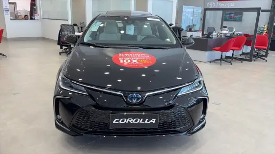 TOYOTA COROLLA 2.0 VVT-IE FLEX ALTIS PREMIUM DIRECT SHIFT
