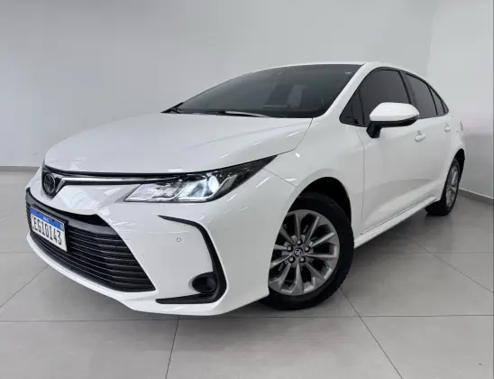 TOYOTA COROLLA 2.0 VVT-IE FLEX GLI DIRECT SHIFT