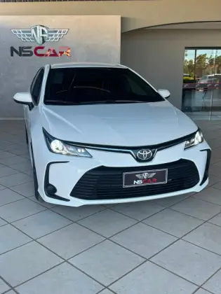 TOYOTA COROLLA 2.0 VVT-IE FLEX GLI DIRECT SHIFT TOYOTA COROLLA 2.0 VVT-IE FLEX GLI DIRECT SHIFT