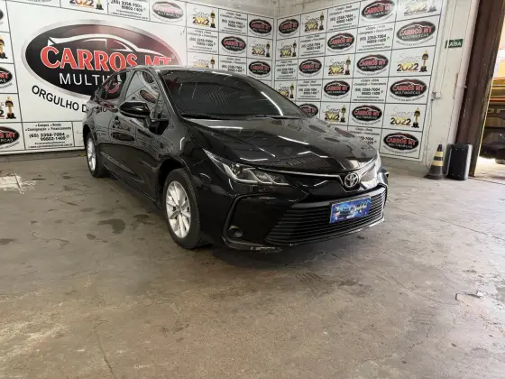 TOYOTA COROLLA 2.0 VVT-IE FLEX GLI DIRECT SHIFT TOYOTA COROLLA 2.0 VVT-IE FLEX GLI DIRECT SHIFT