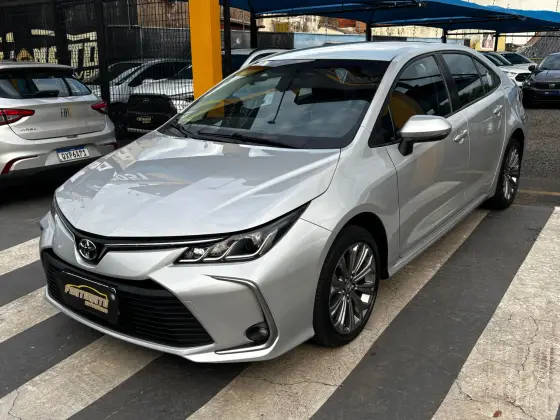 TOYOTA COROLLA 2.0 VVT-IE FLEX XEI DIRECT SHIFT TOYOTA COROLLA 2.0 VVT-IE FLEX XEI DIRECT SHIFT