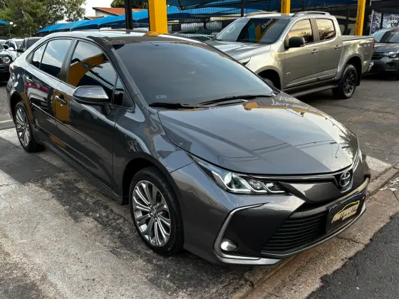 TOYOTA COROLLA 2.0 VVT-IE FLEX XEI DIRECT SHIFT TOYOTA COROLLA 2.0 VVT-IE FLEX XEI DIRECT SHIFT