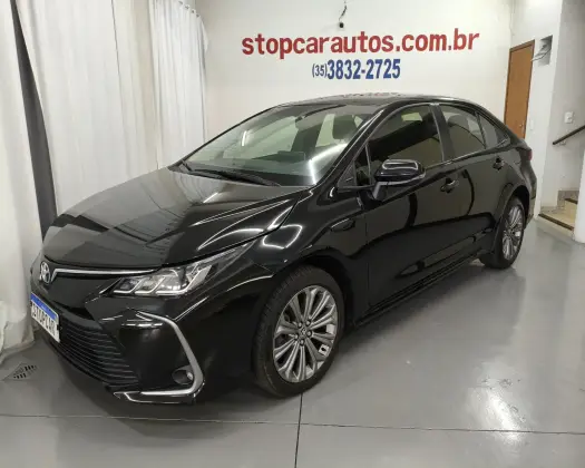 TOYOTA COROLLA 2.0 VVT-IE FLEX XEI DIRECT SHIFT TOYOTA COROLLA 2.0 VVT-IE FLEX XEI DIRECT SHIFT
