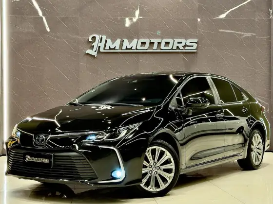 TOYOTA COROLLA 2.0 VVT-IE FLEX XEI DIRECT SHIFT TOYOTA COROLLA 2.0 VVT-IE FLEX XEI DIRECT SHIFT